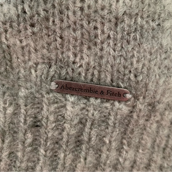 Abercrombie & Fitch Fair Isle Sweater Size Small BNWT - Picture 5 of 8